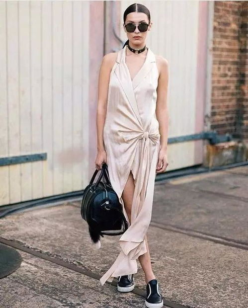 2020年夏天，學會讓你的衣服打個結 清涼又時髦的穿搭技巧